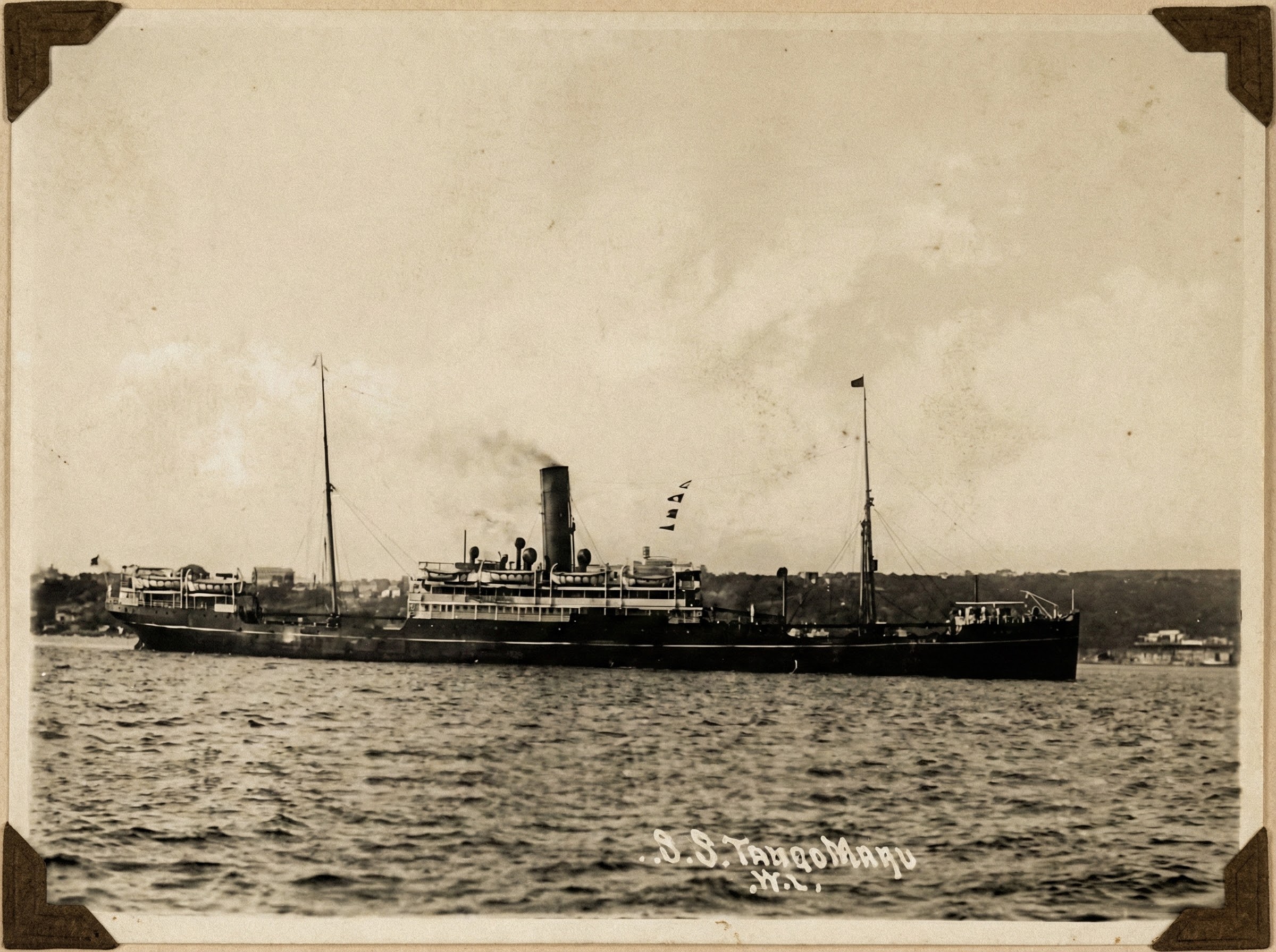 S.S. Tango Maru