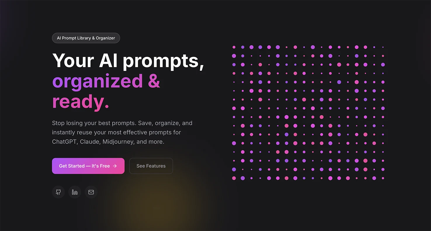 ZeroEffortAI product screenshot